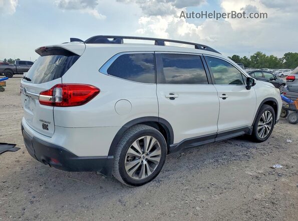 4S4WMAED3L3400682 2020 SUBARU ASCENT White Delantero derecho