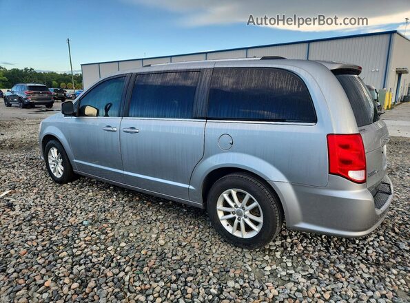 2C4RDGCG4KR580844 2019 DODGE GRAND Gray Задня права чверть