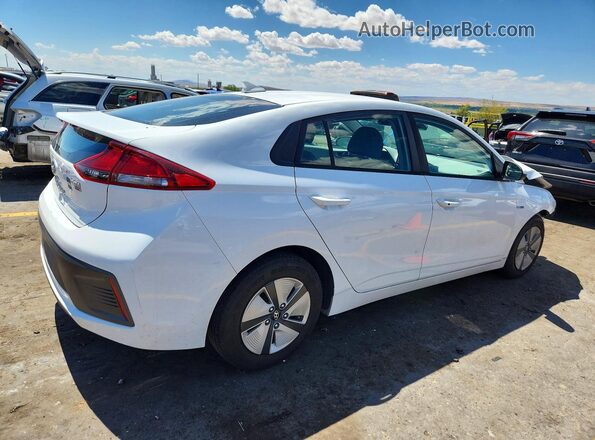 KMHC65LC3LU231787 2020 HYUNDAI IONIQ White Առջևի աջ