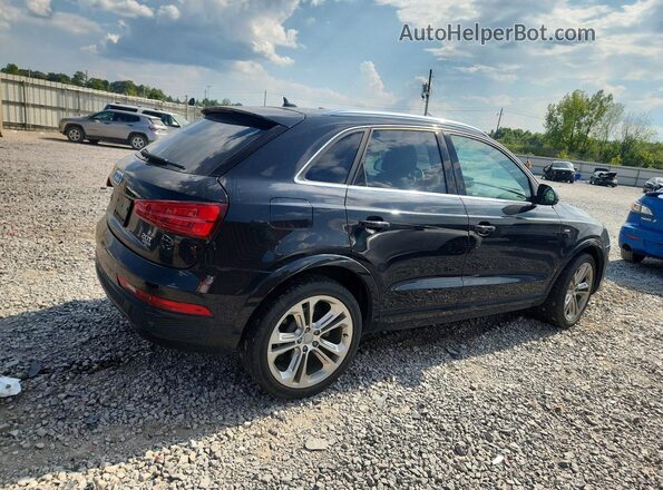 WA1GFCFS9GR009173 2016 AUDI Q3 Black Delantero derecho