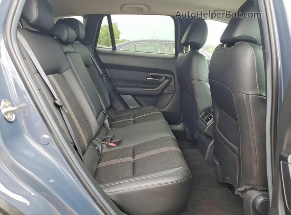 7MMVABAM5SN369782 2025 MAZDA CX-5 Gray Widok komory silnika
