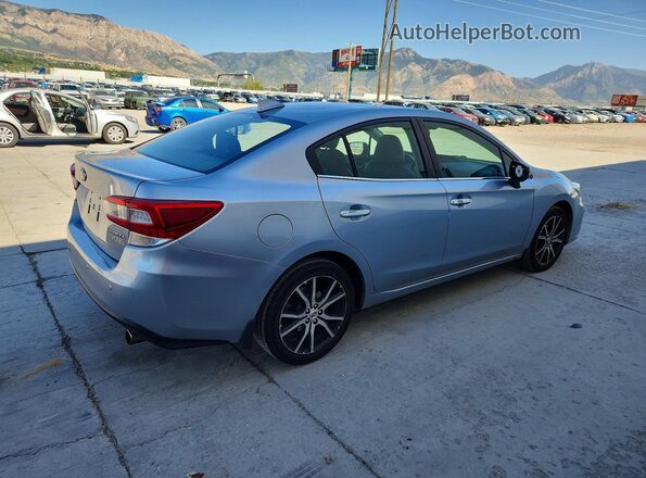 4S3GKAT61H3602561 2017 SUBARU IMPREZA Silver Առջևի աջ