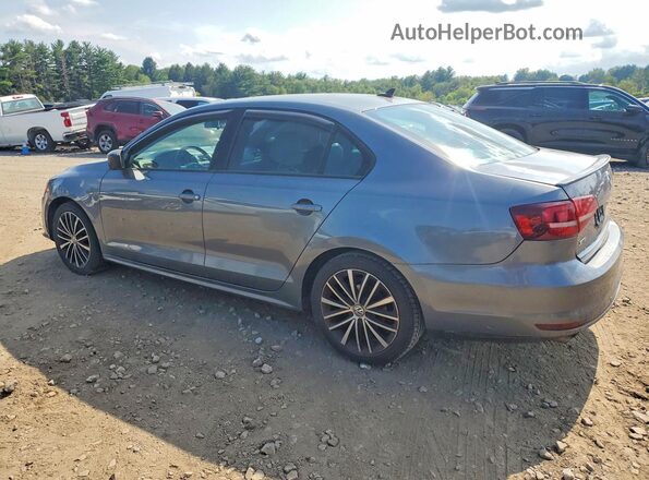 3VWD17AJ4HM303299 2017 VOLKSWAGEN JETTA Gray უკანა მარჯვენა