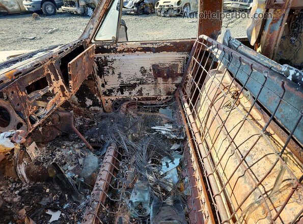 CKE242Z178406 1971 CHEVROLET K20 White Սալոնի դիմացի տեսք