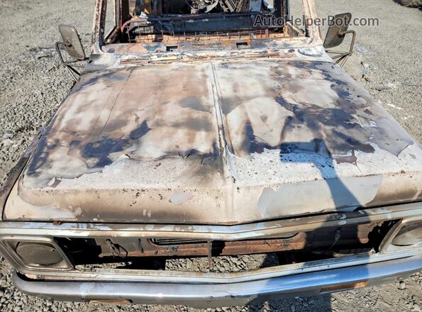 CKE242Z178406 1971 CHEVROLET K20 White Սալոնի հետևի տեսք