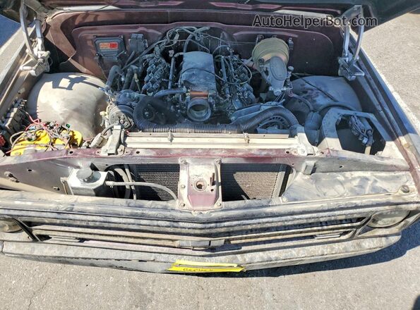 CS149Z864682 1969 CHEVROLET C10 Черный Вид задней части салона