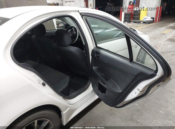 JA32U2FU3HU005666 2017 MITSUBISHI LANCER White VIN կոդի պիտակի տեսք