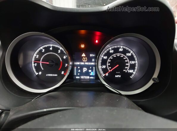 JA32U2FU3HU005666 2017 MITSUBISHI LANCER White Հետևի նստատեղերի տեսք