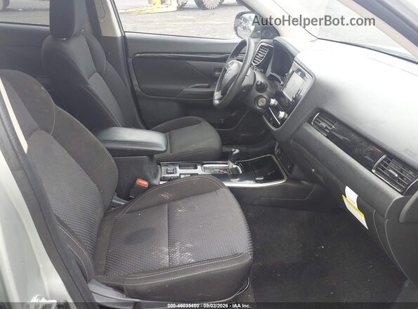 JA4AD2A30LZ045513 2020 MITSUBISHI OUTLANDER Gray Vista interior delantera