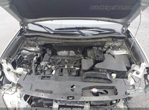 JA4AD2A30LZ045513 2020 MITSUBISHI OUTLANDER Gray Vista trasera