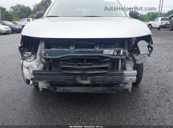JA4AD2A30LZ045513 2020 MITSUBISHI OUTLANDER Gray Vista frontal