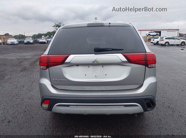 JA4AD2A30LZ045513 2020 MITSUBISHI OUTLANDER Gray 