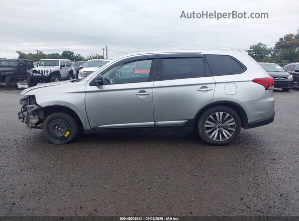 JA4AD2A30LZ045513 2020 MITSUBISHI OUTLANDER Gray Vista interior de 360 grados
