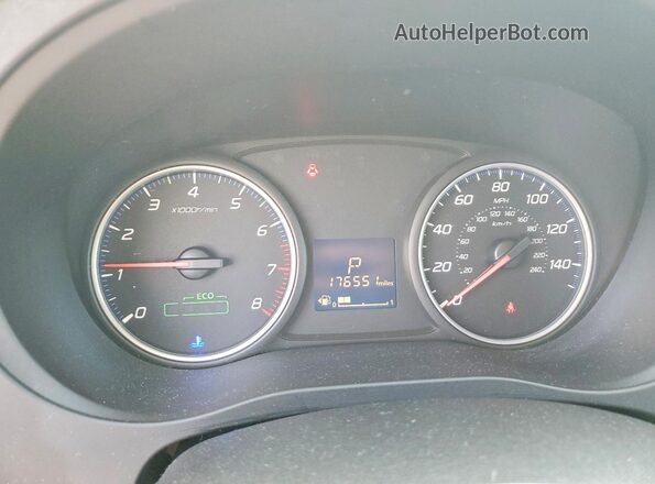 JA4AD2A36GZ049247 2016 MITSUBISHI OUTLANDER Gray Vista del cuadro de instrumentos
