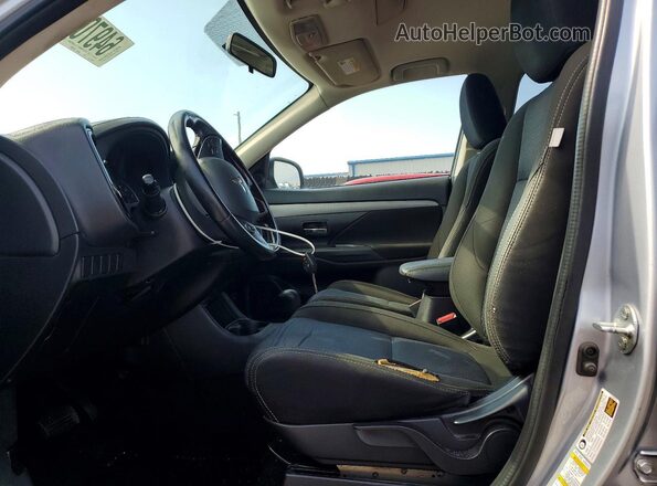 JA4AD2A36GZ049247 2016 MITSUBISHI OUTLANDER Gray Vista interior delantera