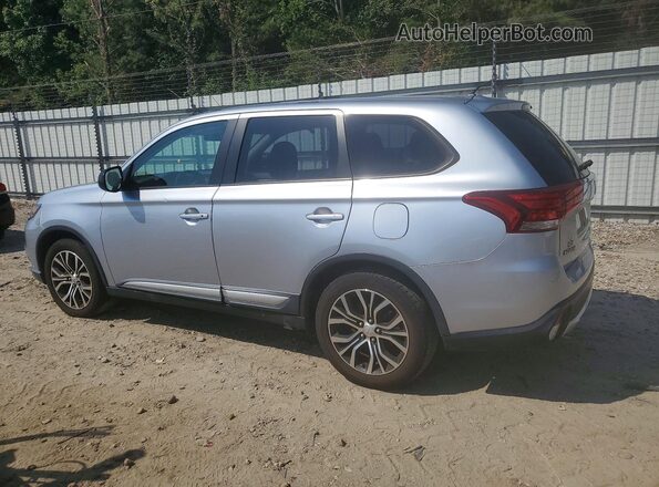 JA4AD2A39GZ019773 2016 MITSUBISHI OUTLANDER Silver Հետևի ձախ