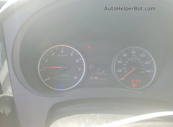 JA4AD2A39GZ019773 2016 MITSUBISHI OUTLANDER Silver Սարքավորումների վահանակի տեսք