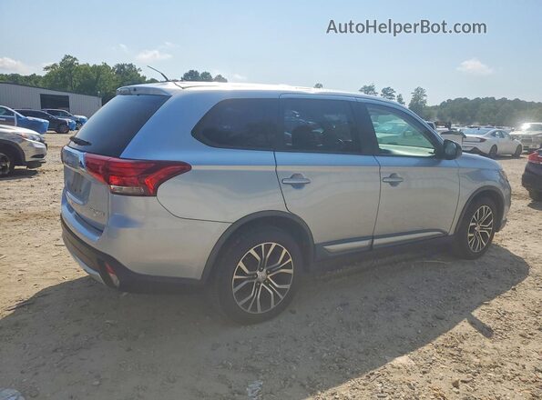 JA4AD2A39GZ019773 2016 MITSUBISHI OUTLANDER Silver Հետևի աջ