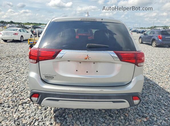 JA4AD2A39LZ038592 2020 MITSUBISHI OUTLANDER Gray Vista trasera