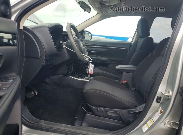 JA4AD2A39LZ038592 2020 MITSUBISHI OUTLANDER Gray Vista interior delantera