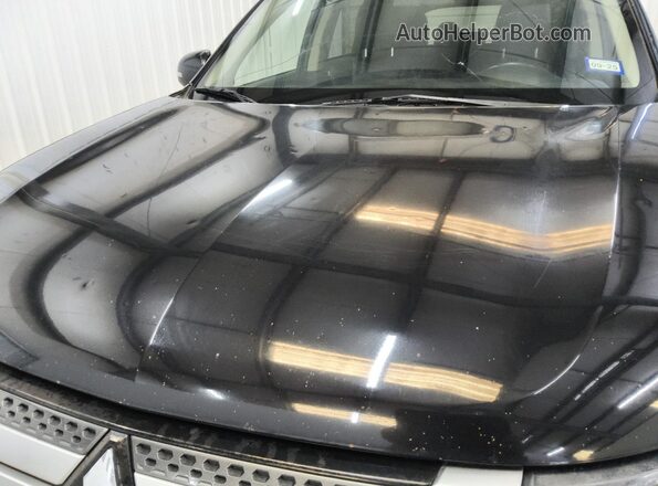 JA4AD3A30KZ052272 2019 MITSUBISHI OUTLANDER Черный 