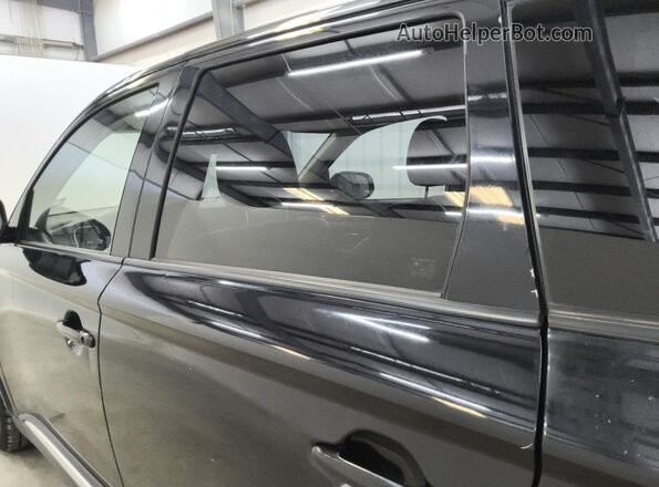 JA4AD3A30KZ052272 2019 MITSUBISHI OUTLANDER Черный 