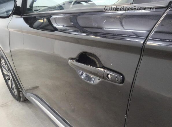 JA4AD3A30KZ052272 2019 MITSUBISHI OUTLANDER Черный 