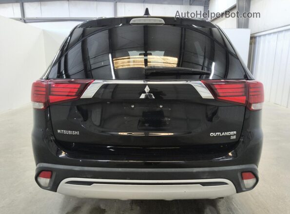 JA4AD3A30KZ052272 2019 MITSUBISHI OUTLANDER Черный 