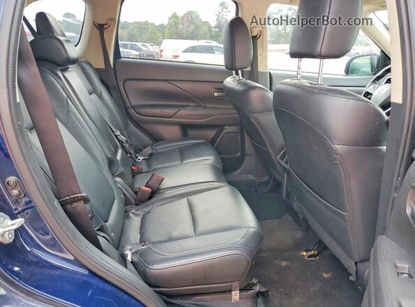 JA4AD3A31LZ035935 2020 MITSUBISHI OUTLANDER Blue Vista interior trasera