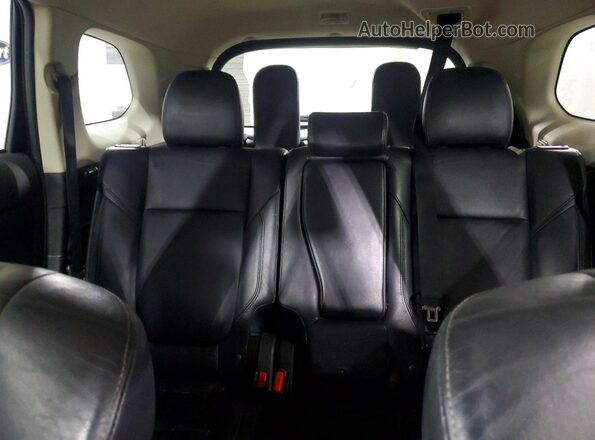 JA4AD3A31LZ035935 2020 MITSUBISHI OUTLANDER Blue Vista de los asientos traseros