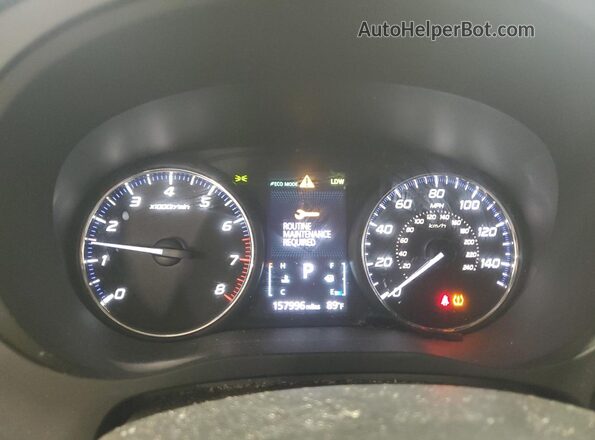 JA4AD3A31LZ035935 2020 MITSUBISHI OUTLANDER Blue 