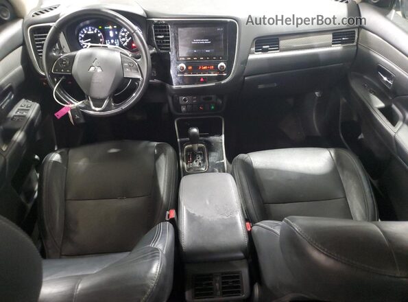 JA4AD3A31LZ035935 2020 MITSUBISHI OUTLANDER Blue 