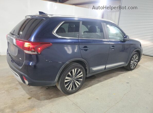 JA4AD3A31LZ035935 2020 MITSUBISHI OUTLANDER Blue 