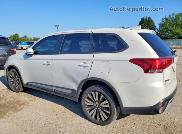 JA4AD3A35KZ003987 2019 MITSUBISHI OUTLANDER White Rear left