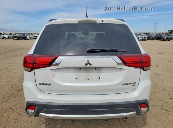 JA4AD3A36GZ014276 2016 MITSUBISHI OUTLANDER White უკანა ხედი