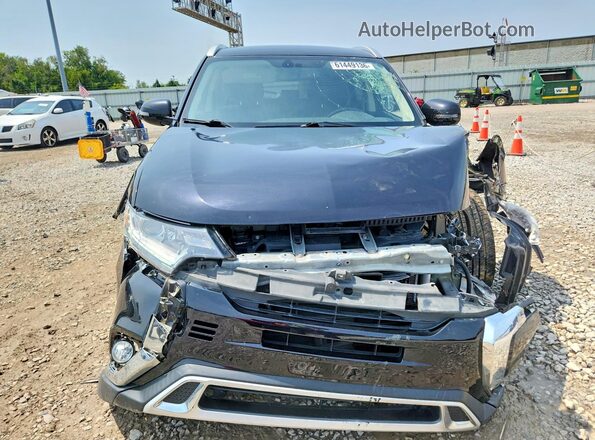JA4AD3A37KZ008303 2019 MITSUBISHI OUTLANDER Black Vista frontal