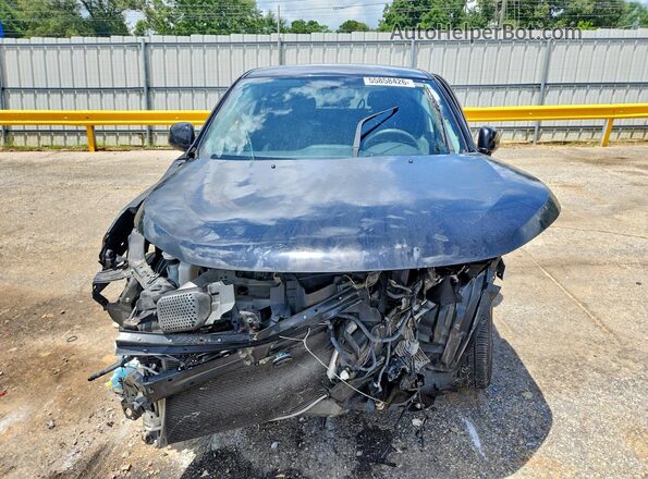 JA4AP3AU2LU002441 2020 MITSUBISHI OUTLANDER Black წინა ხედი
