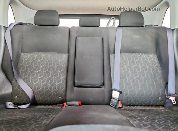 JA4AP3AU6LU027665 2020 MITSUBISHI OUTLANDER Black Rear seats view