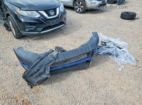 JA4AR3AU8LU024020 2020 MITSUBISHI OUTLANDER Blue VIN კოდის სტიკერის ხედი