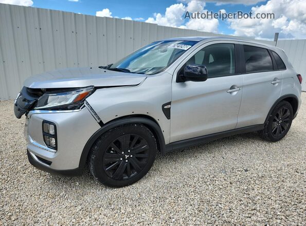 JA4ARUAU2TU010183 2026 MITSUBISHI OUTLANDER Серебряный 