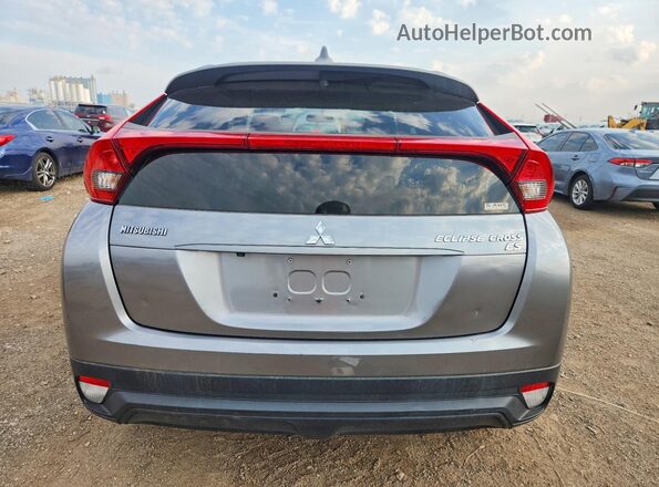 JA4AT3AA0KZ048112 2019 MITSUBISHI ECLIPSE Gray Vista trasera