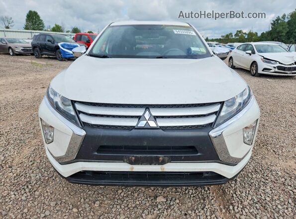 JA4AT3AA4LZ027149 2020 MITSUBISHI ECLIPSE White Вид спереду