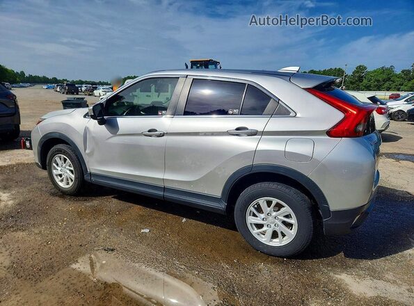 JA4AT3AA9KZ030501 2019 MITSUBISHI ECLIPSE Серебряный Задняя левая четверть