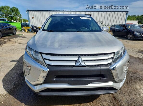 JA4AT3AA9KZ030501 2019 MITSUBISHI ECLIPSE Серебряный Вид спереди