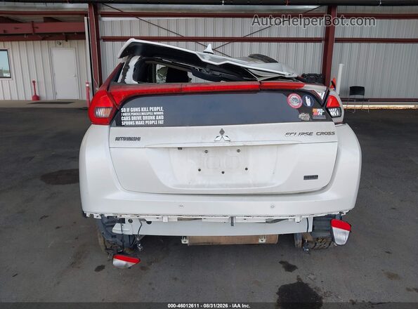 JA4AT4AA7KZ028445 2019 MITSUBISHI ECLIPSE CROSS White 
