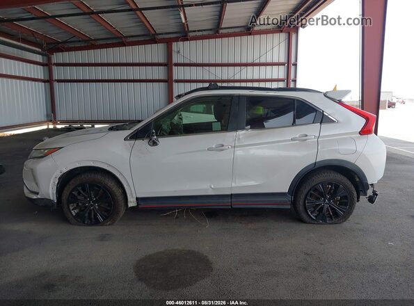 JA4AT4AA7KZ028445 2019 MITSUBISHI ECLIPSE CROSS White 