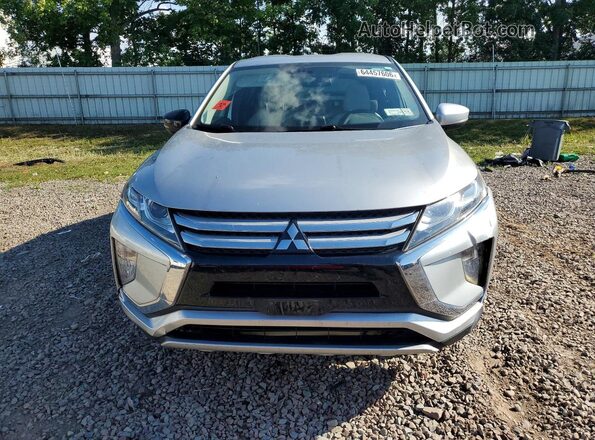 JA4AT5AA3KZ002804 2019 MITSUBISHI ECLIPSE Серебряный Вид спереди