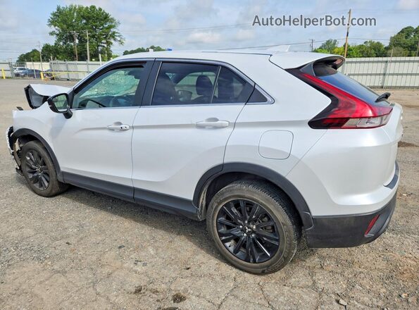 JA4ATVAA5RZ071021 2024 MITSUBISHI ECLIPSE Silver Trasero izquierdo