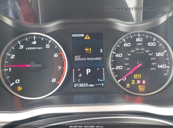 JA4ATWAA0SZ045535 2025 MITSUBISHI ECLIPSE CROSS Black Vista de los asientos traseros