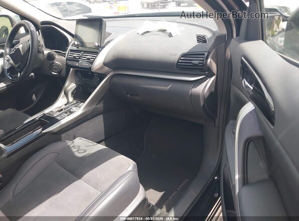 JA4ATWAA0SZ045535 2025 MITSUBISHI ECLIPSE CROSS Black Vista interior delantera
